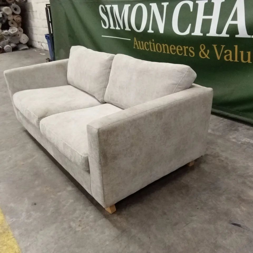 CALA FABRIC 3 SEATER SOFA