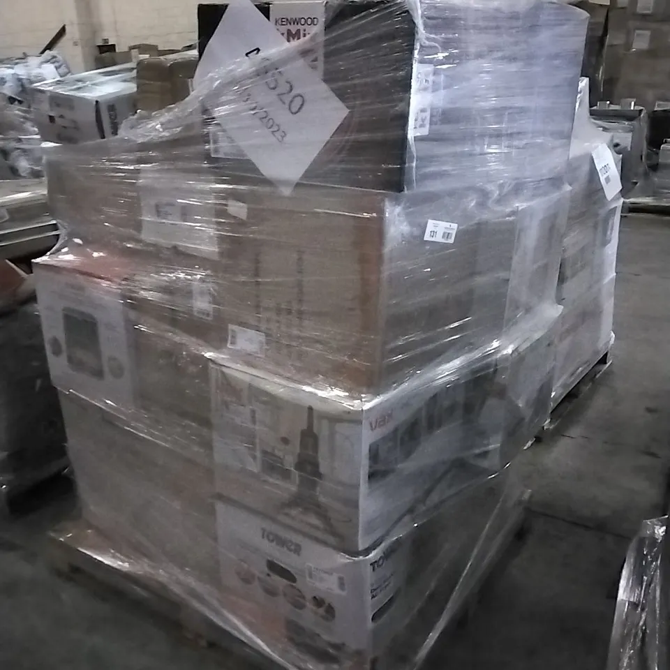 PALLET OF APPROXIMATELY 20 ASSORTED ELECTRONIC GOODS & PRODUCTS INCLUDING