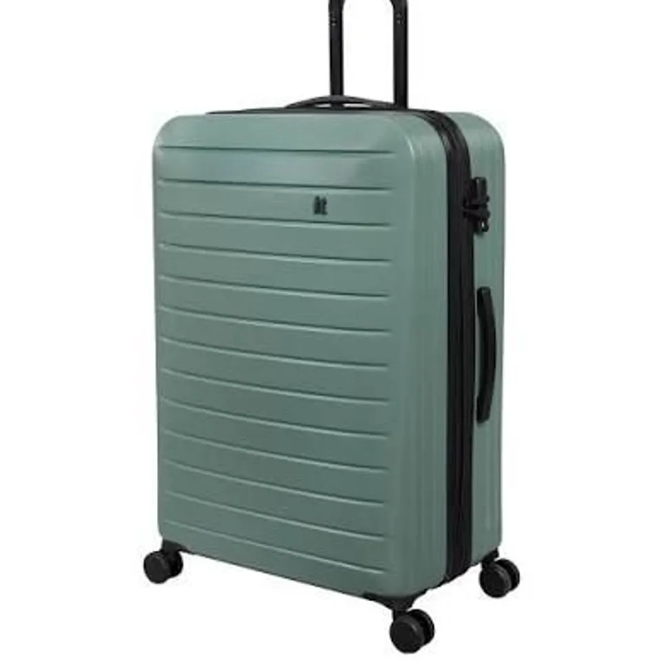 IT LUGGAGE LEGION FROZEN MATCHA LARGE SUITCASE