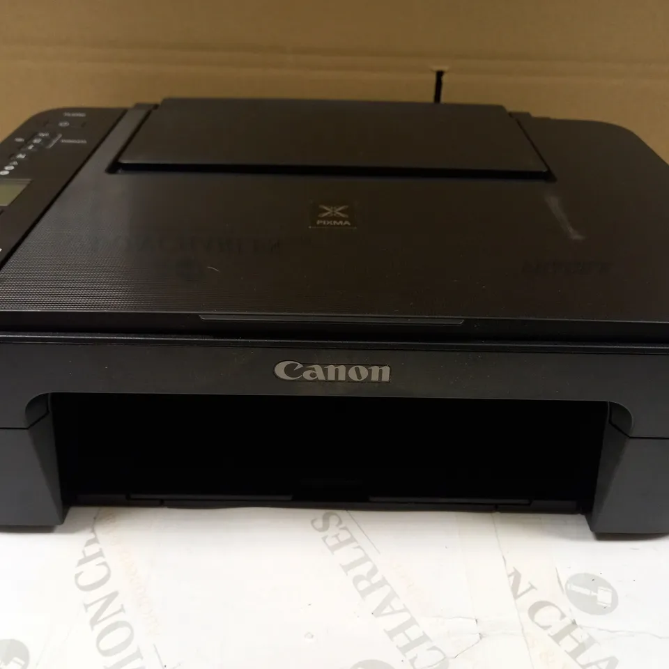 CANON PIXMA PRINTER TS3350 BLACK