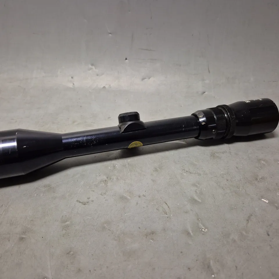 RHINO 3X-9X40 COATED WIDE ANGLE SHOCKPROOF IMAGE MOVING SCOPE