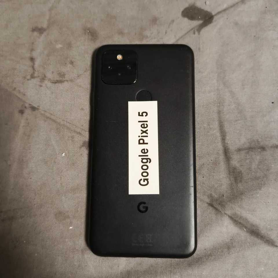 GOOGLE PIXEL 5 MOBILE PHONE
