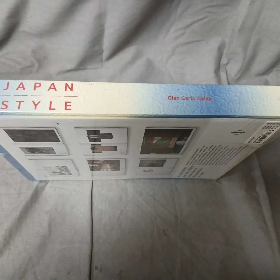 JAPAN STYLE BY GIAN CARLO CAIZA 