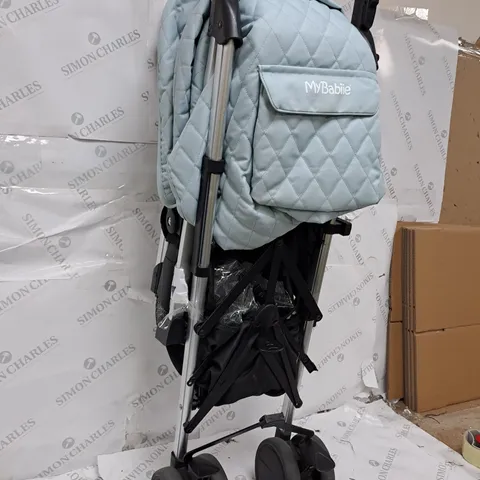 MY BABIIE BILLIE FAIERS MB51 LIGHTWEIGHT STROLLER 