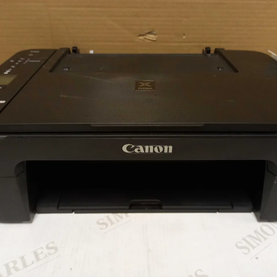 CANON PIXMA PRINTER TS3350 - BLACK