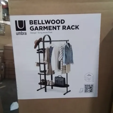 BRAND NEW UMBRA BELLWOOD GARMENT RACK