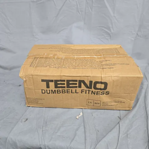 TEENO DUMBBELL FITNESS SET