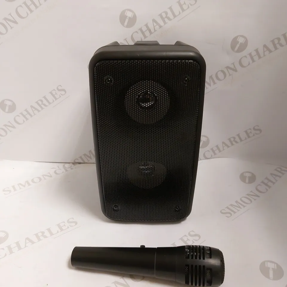 JUICEDISCOXL WIRELESS SPEAKER