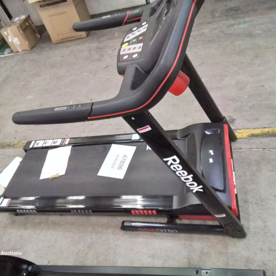 REEBOK GT50 BT TREADMILL 