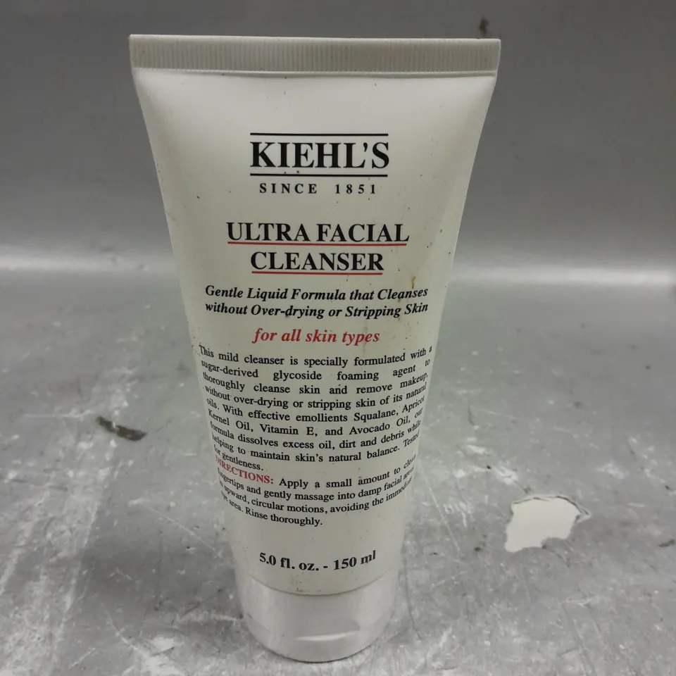 KIEHL'S ULTRA FACIAL CLEANSER 150ML