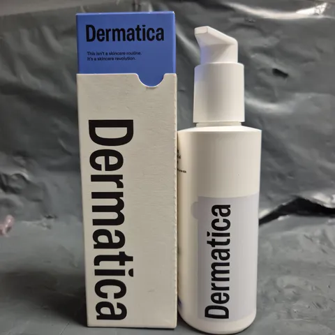 DERMATICA BALANCING GLYCERIN GEL CLEANSER - 200ML
