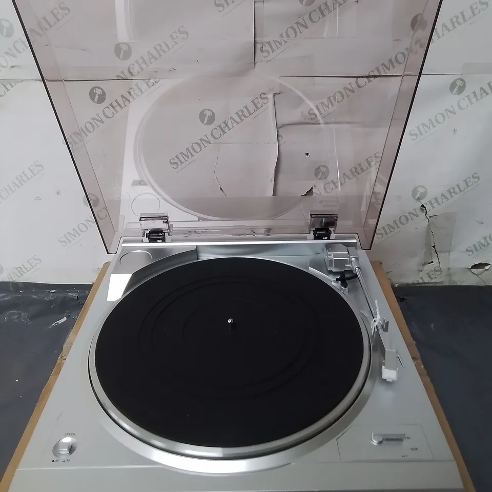 BOXED DENON DP-29F TURNTABLE