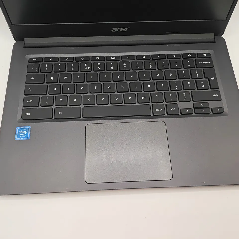 ACER CHROMEBOOK C933 INTEL INSIDE LAPTOP IN BLACK - N19Q2