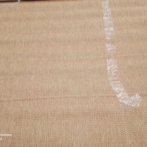 BRAND NEW PACO HOME 125 RUST TIMBER RUG SIZE 200CM X 280CM
