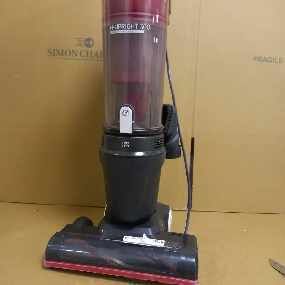 HOOVER H-UPRIGHT 300 VACUUM CLEANER