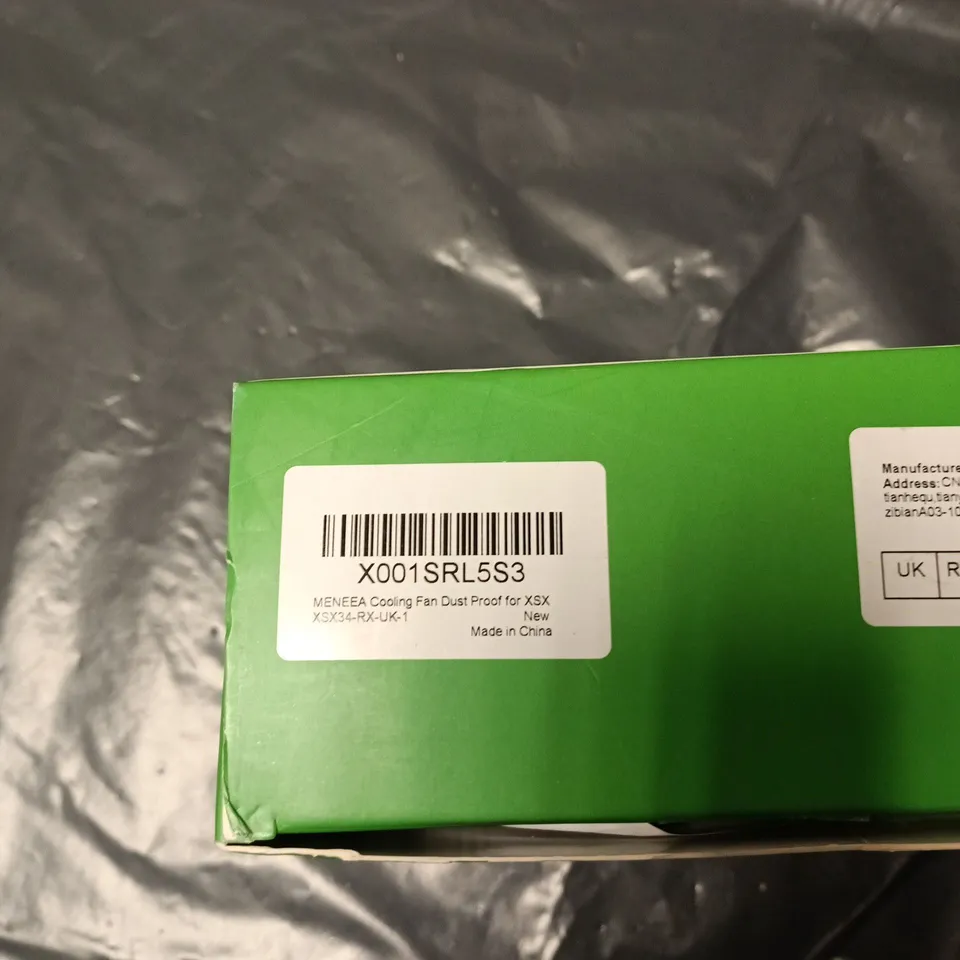 XBOX SERIES X COOLING FAN ACCESSORY – DUST-PROOF (XSX)