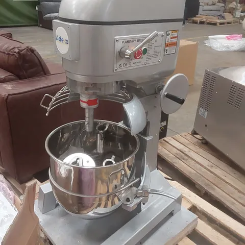 ADEXA PLANETARY MIXER