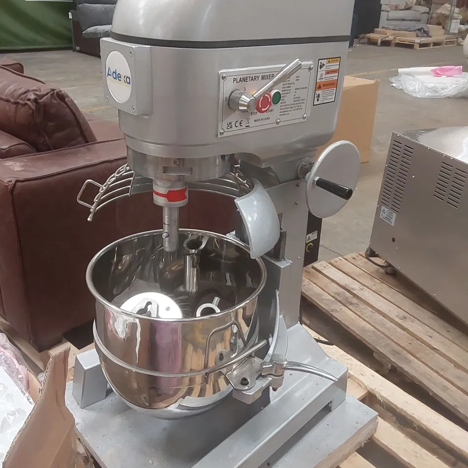 ADEXA PLANETARY MIXER