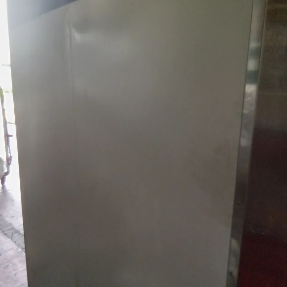COMMERCIAL DOUBLE DOOR FRIDGE - FPLUSTN140