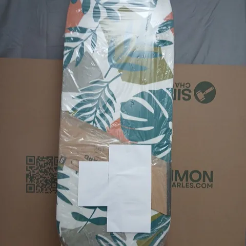 LEAF-PRINT IRONING BOARD