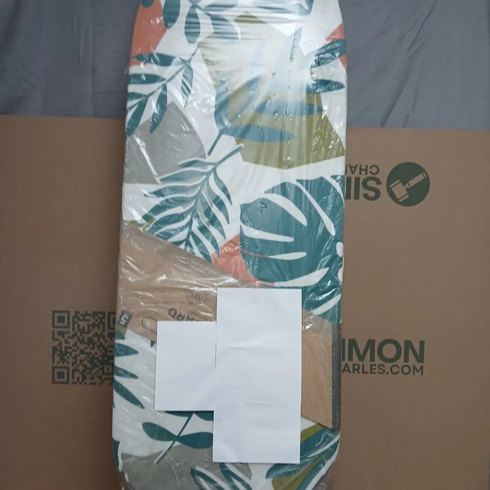 LEAF-PRINT IRONING BOARD 