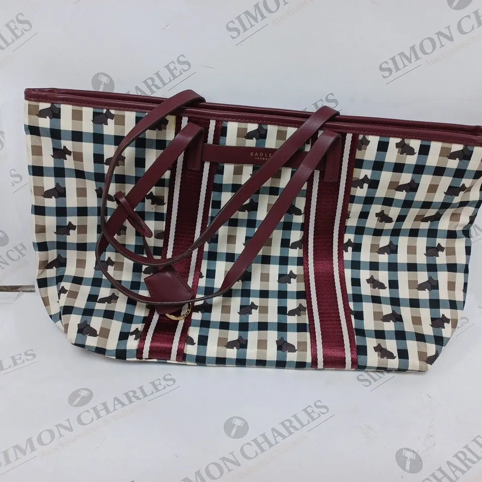 RADLEY SHOULDER BAG LIGHT NATURAL 