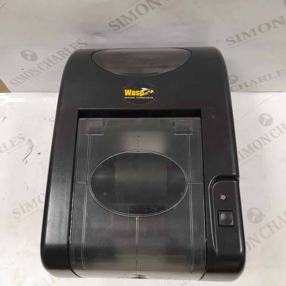 WASP BARCODE TECHNOLOGIES WPL305 BARCODE PRINTER
