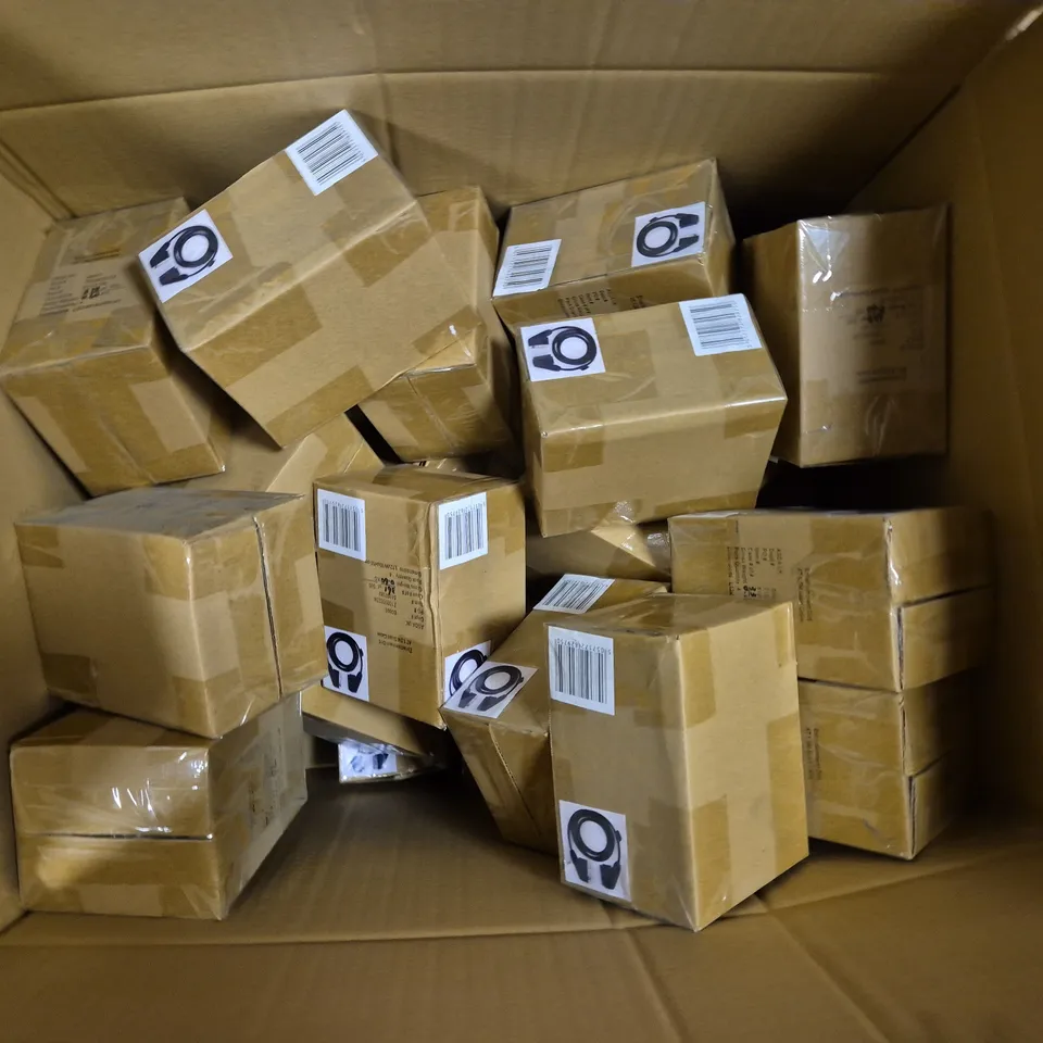 APPROXIMATELY 80 AT 1.5M SCART CABLES - COLLECTION ONLY
