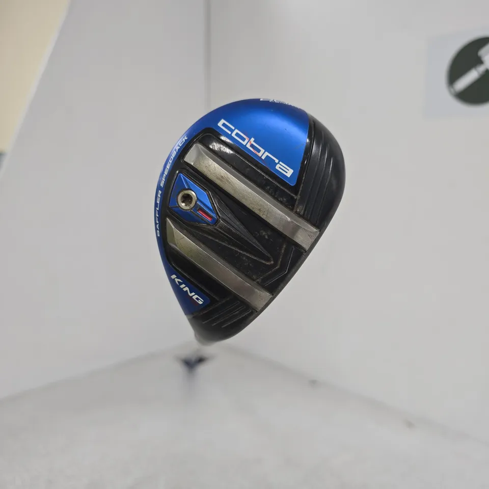 COBRA GOLF 2019 F9 MEN'S SPEEDBACK ONE LENGTH HYBRID KING F9