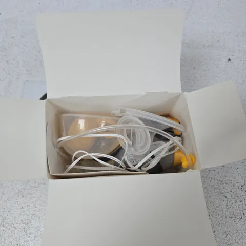 MEDELA FREESTYLE MINI HANDS-FREE BREAST PUMP – BOXED
