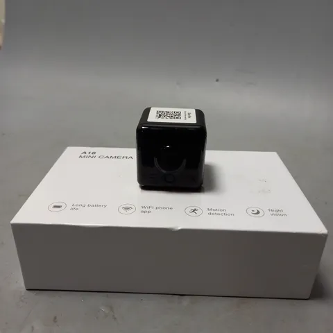 A18 MINI CAMERA