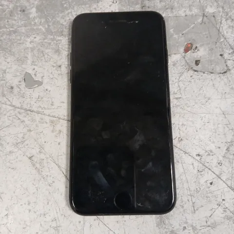 APPLE IPHONE MODEL UNSPECIFIED IN BLACK