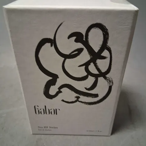 BOXED GABAR NO.III SWIM EAU DE PARFUM 50ML