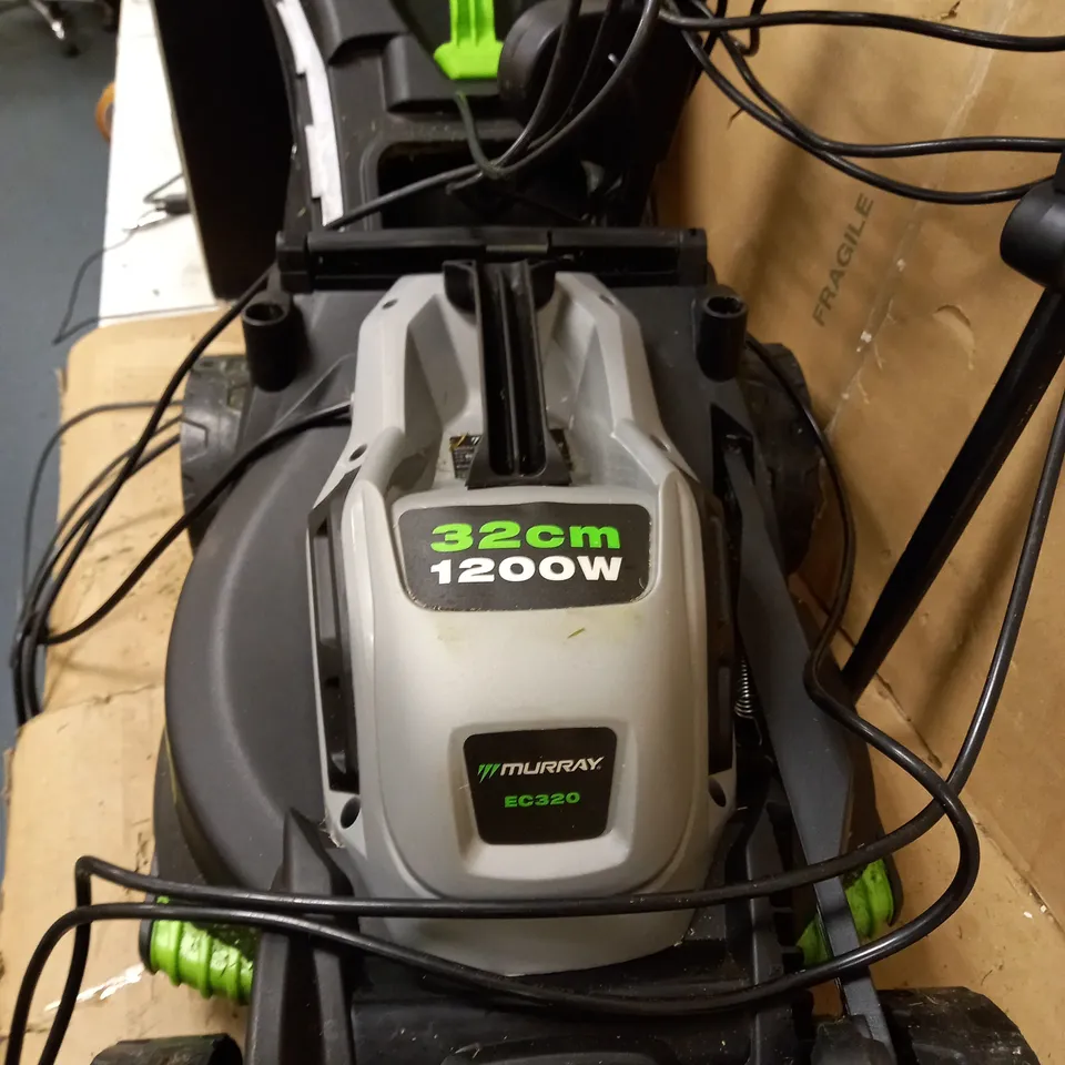 MURRAY ELECTRIC CORDED LAWNMOWER EC320