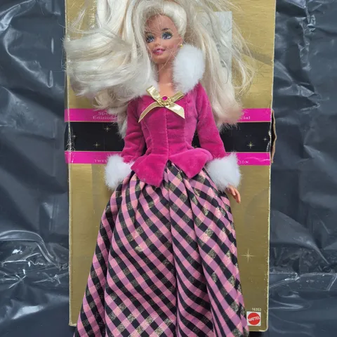 BARBIE WINTER RHAPSODY COLLECTIBLE DOLL