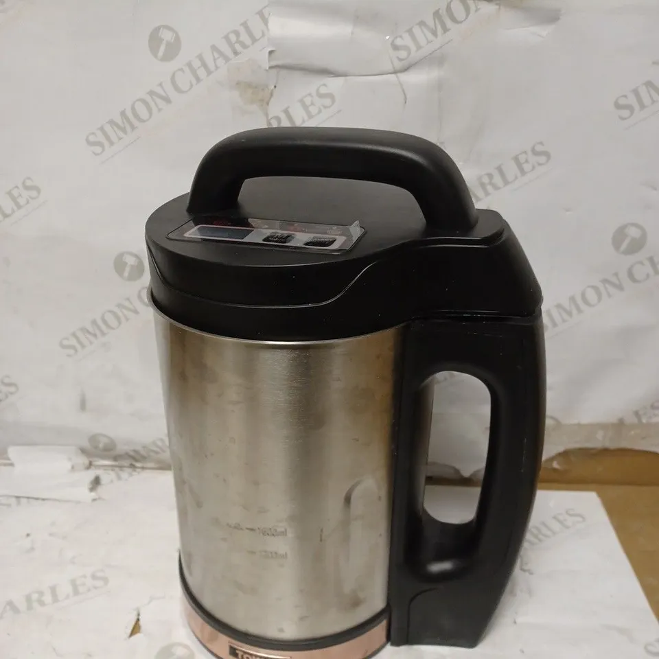 TOWER T12055RG SOUP MAKER