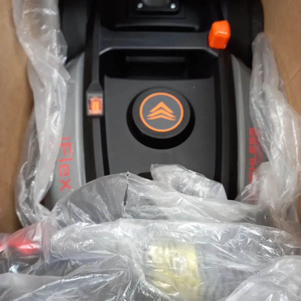 BOXED YARD FORCE IFLEX 12V MOWER & GRASS TRIMMER 