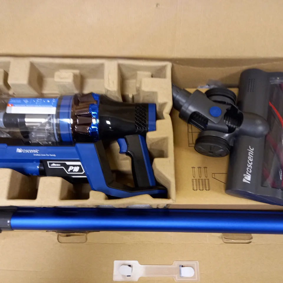 ROSCENIC P10 MAX VACUUM