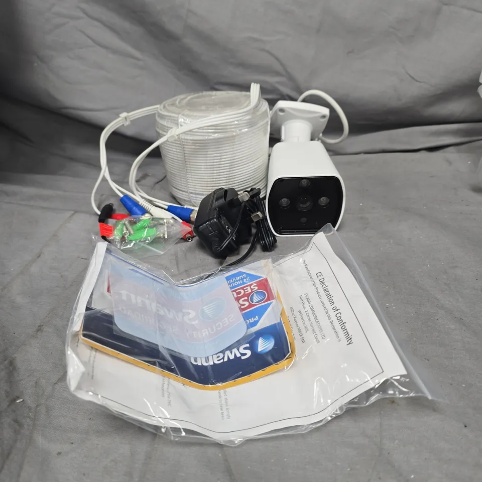 SWANN PRO-SERIES HD 1080P BULLET SECURITY CAMERA