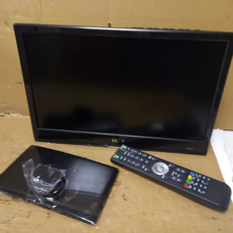 CELLO C1620F-EM 16" FULL HD TV WITH DVD PLAYER M - COLLECTION ONLY