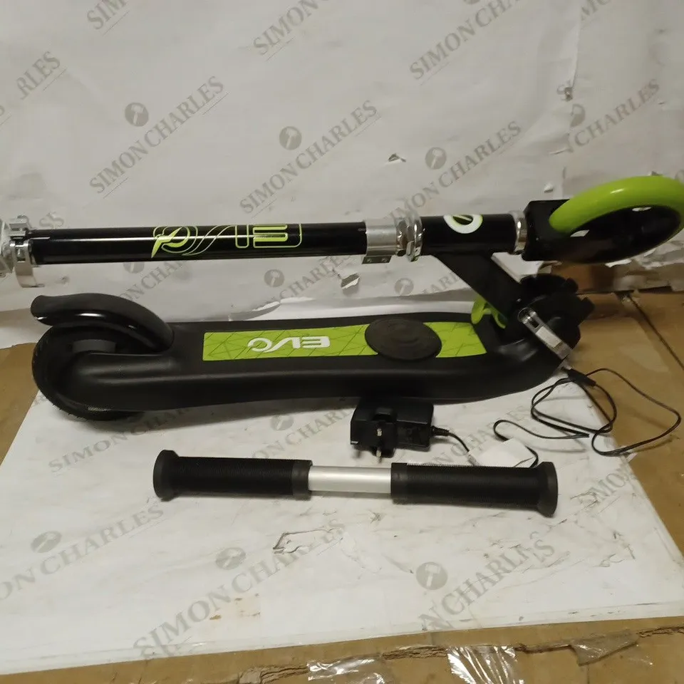 EVO VTI E-SCOOTER - LIME RRP £129