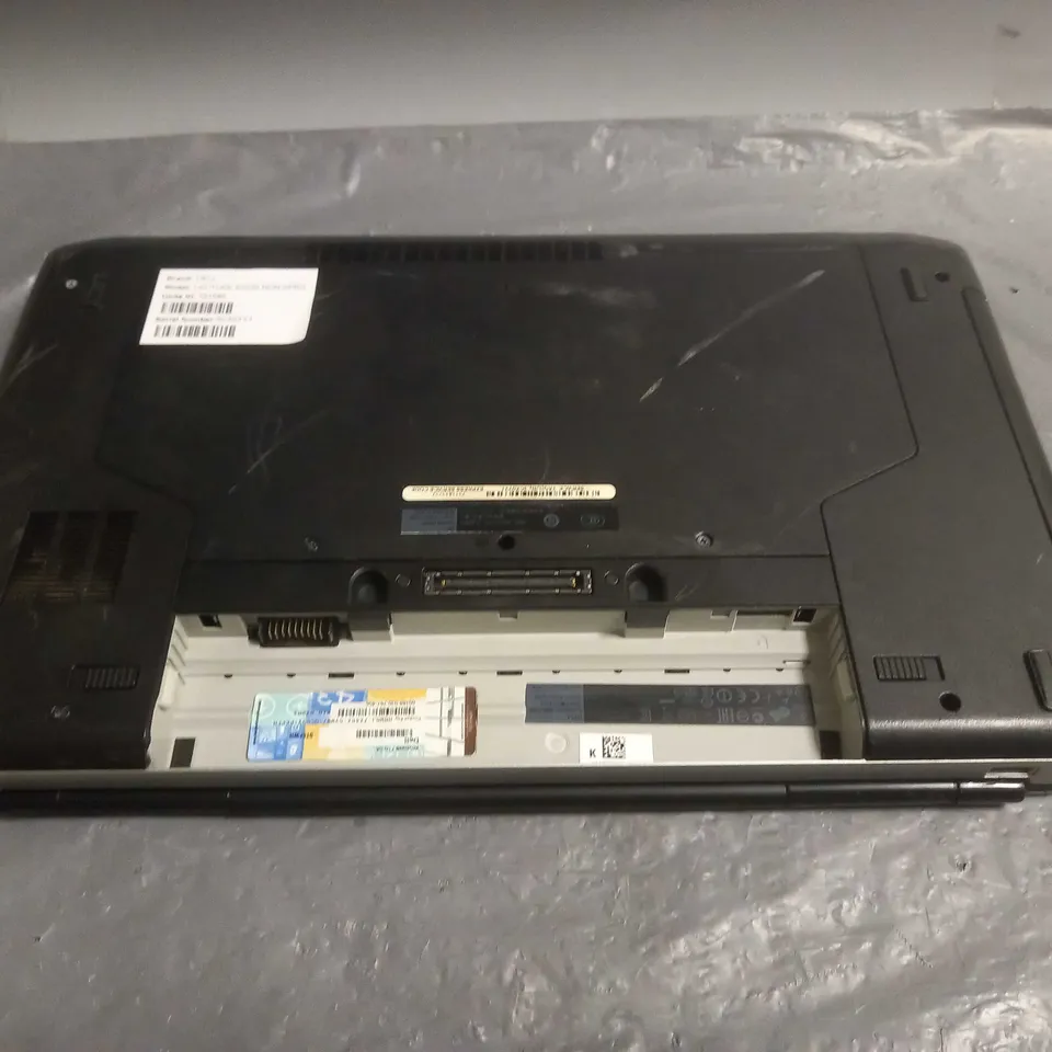 DELL LATITUDE E5530 INTEL CORE I5 LAPTOP 