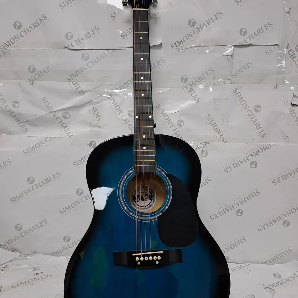 3RD AVENUE ACOUSTIC GUITAR  RRP £79.99
