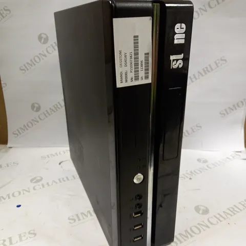 OEGSTONE DG41WV DESKTOP PC 