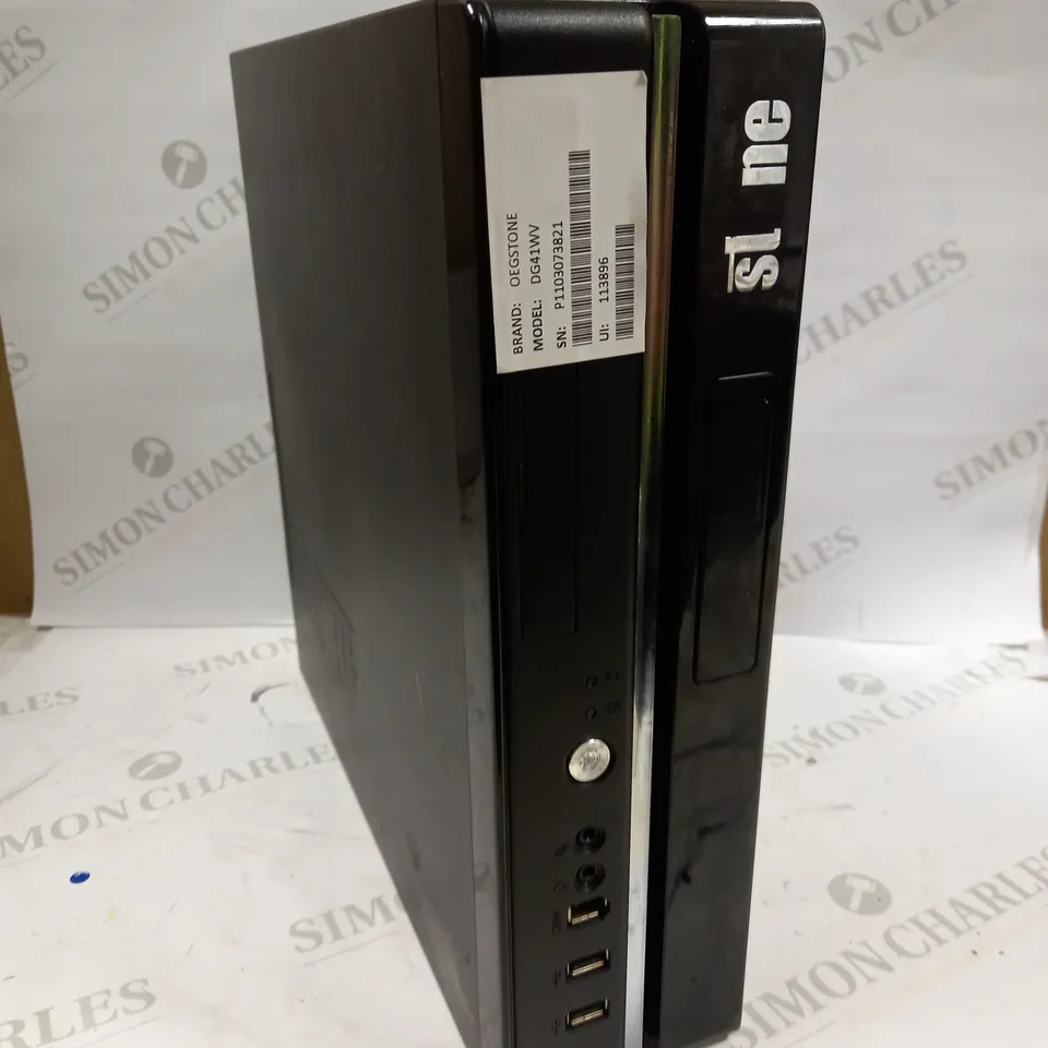OEGSTONE DG41WV DESKTOP PC 