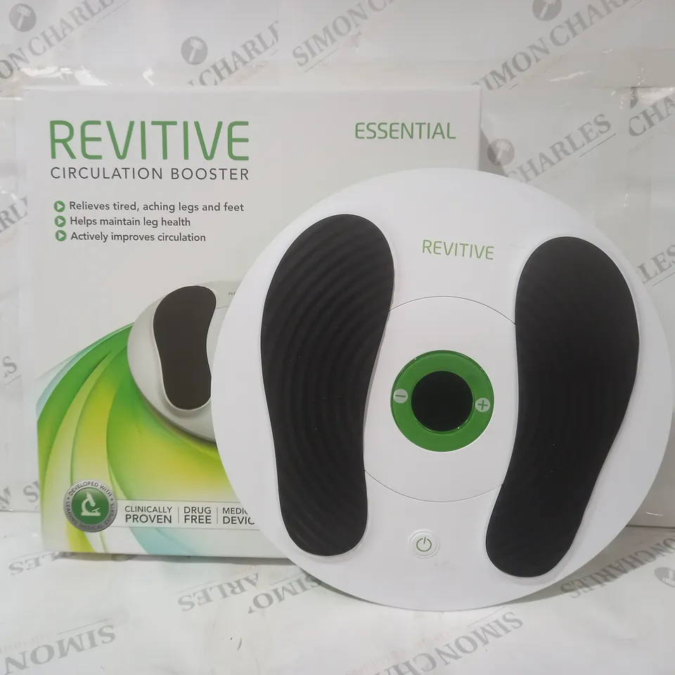 BOXED REVITIVE ESSENTIAL CIRCULATION BOOSTER