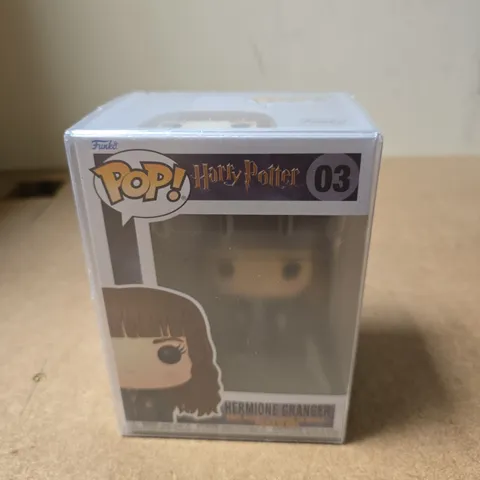 FUNKO POP! HARRY POTTER HERMIONE GRANGER – FIGURE 03 (BOXED)