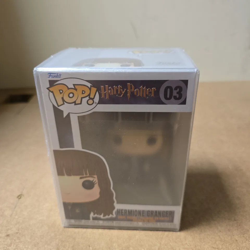 FUNKO POP! HARRY POTTER HERMIONE GRANGER – FIGURE 03 (BOXED)