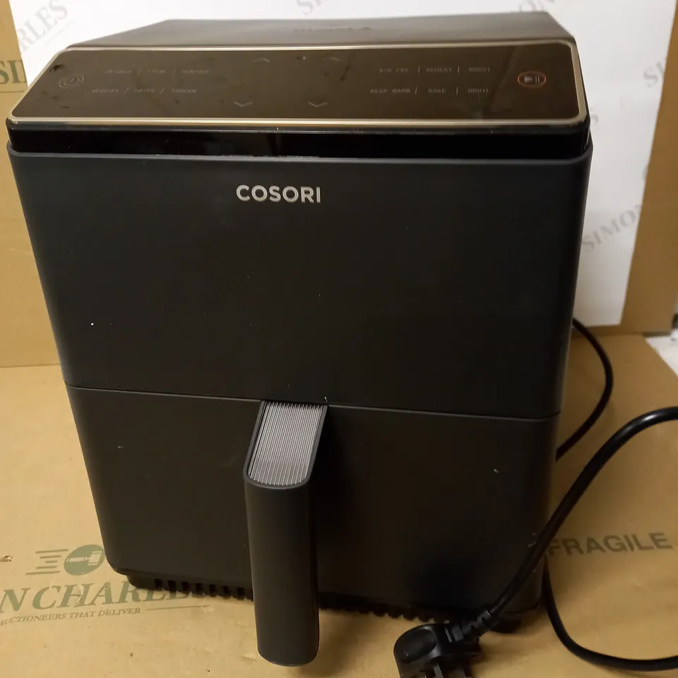 COSORI SMART AIR FRYER OVEN DUAL BLAZE
