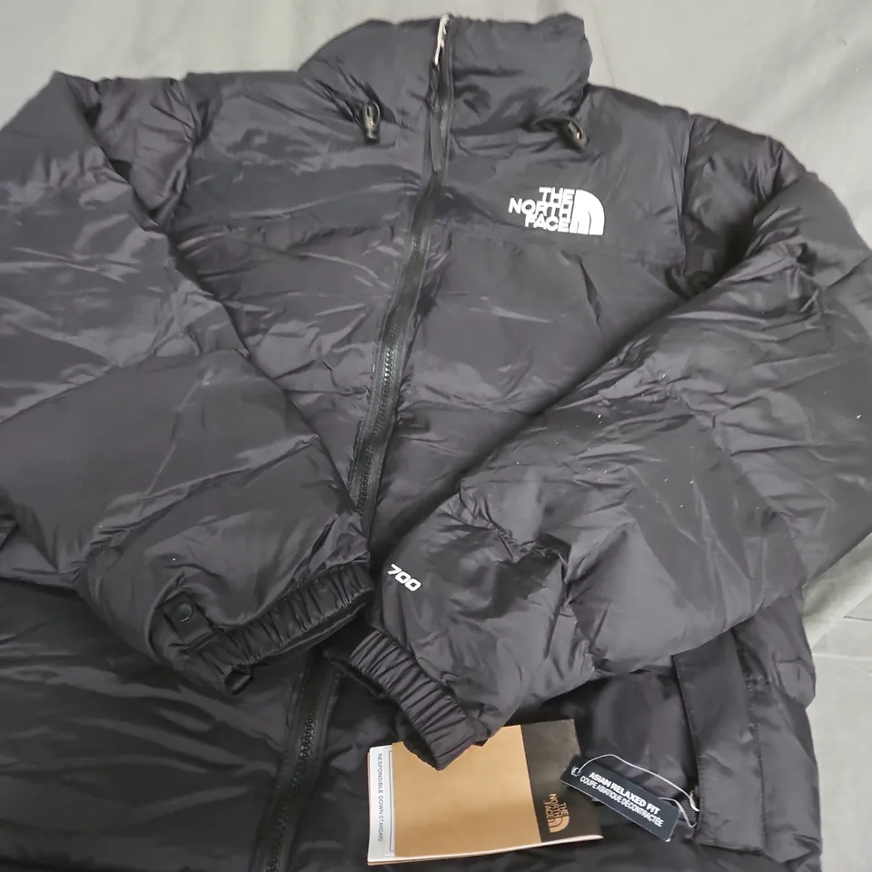 THE NORTH FACE 1996 RETRO NUPTSE DOWN JACKET – BLACK, XL